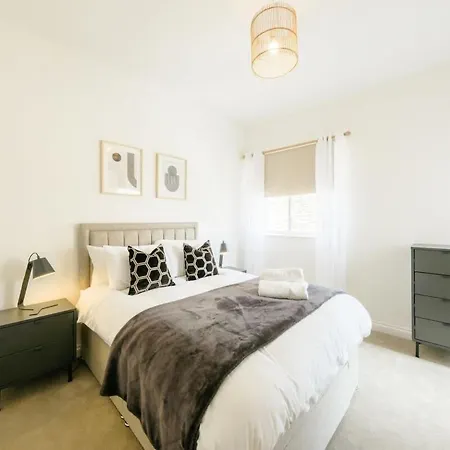 Grange Rd Flat 3 One Bedroom Flat *