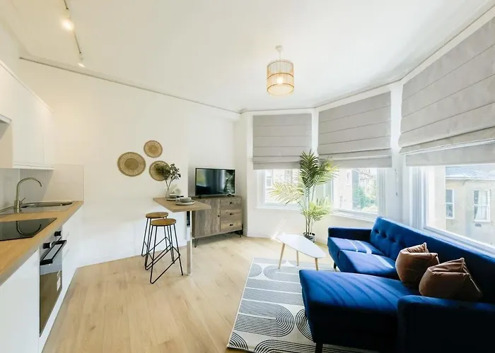 Grange Rd Flat 3 One Bedroom Flat Apartman Bristol