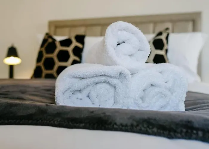 Apartman Grange Rd Flat 3 One Bedroom Flat Bristol