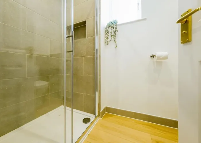 Grange Rd Flat 3 One Bedroom Flat Apartman Bristol