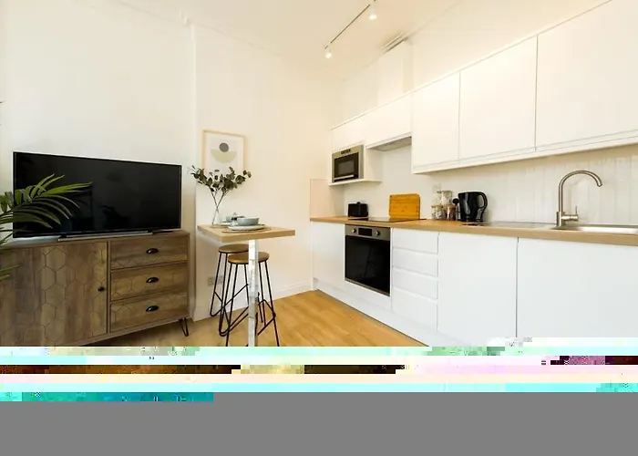 Grange Rd Flat 3 One Bedroom Flat Apartment