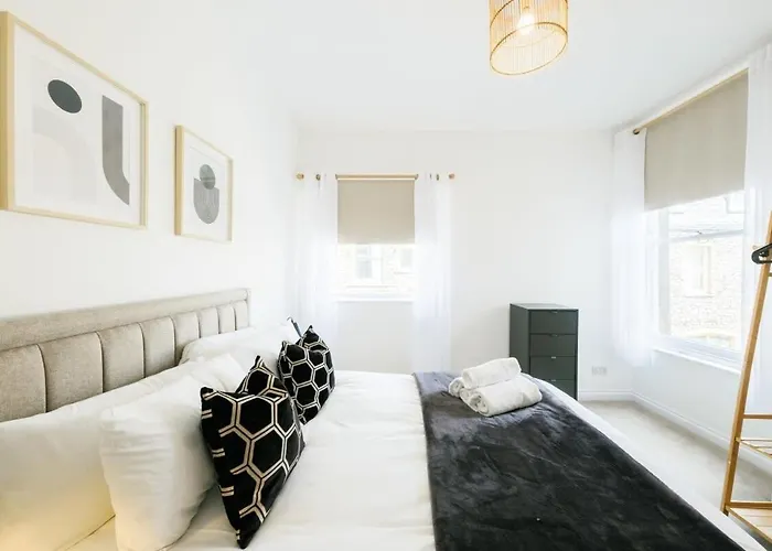 Grange Rd Flat 3 One Bedroom Flat Apartman *