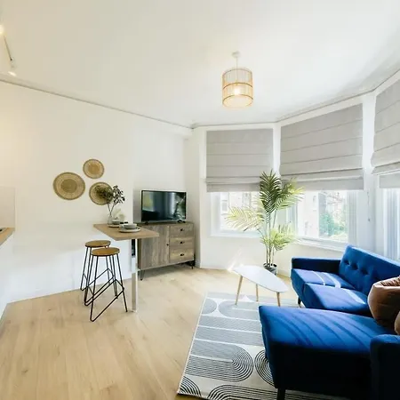 Grange Rd Flat 3 One Bedroom Flat Lejlighed Bristol